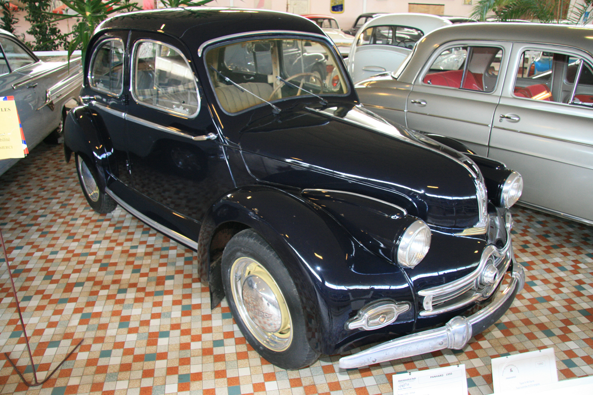 戦後フランスで唯一の高級車メーカー「ファセル」社が生んだクルマを解説 〜 画像2