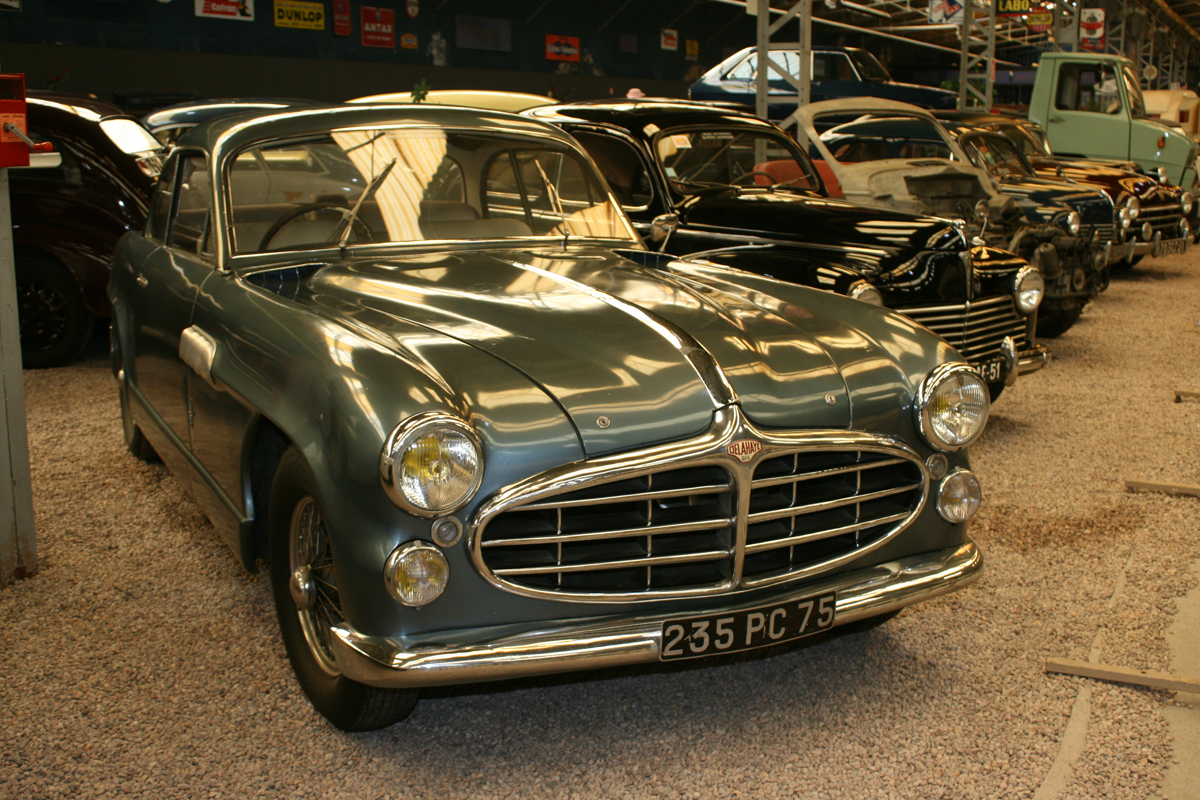 戦後フランスで唯一の高級車メーカー「ファセル」社が生んだクルマを解説 〜 画像4