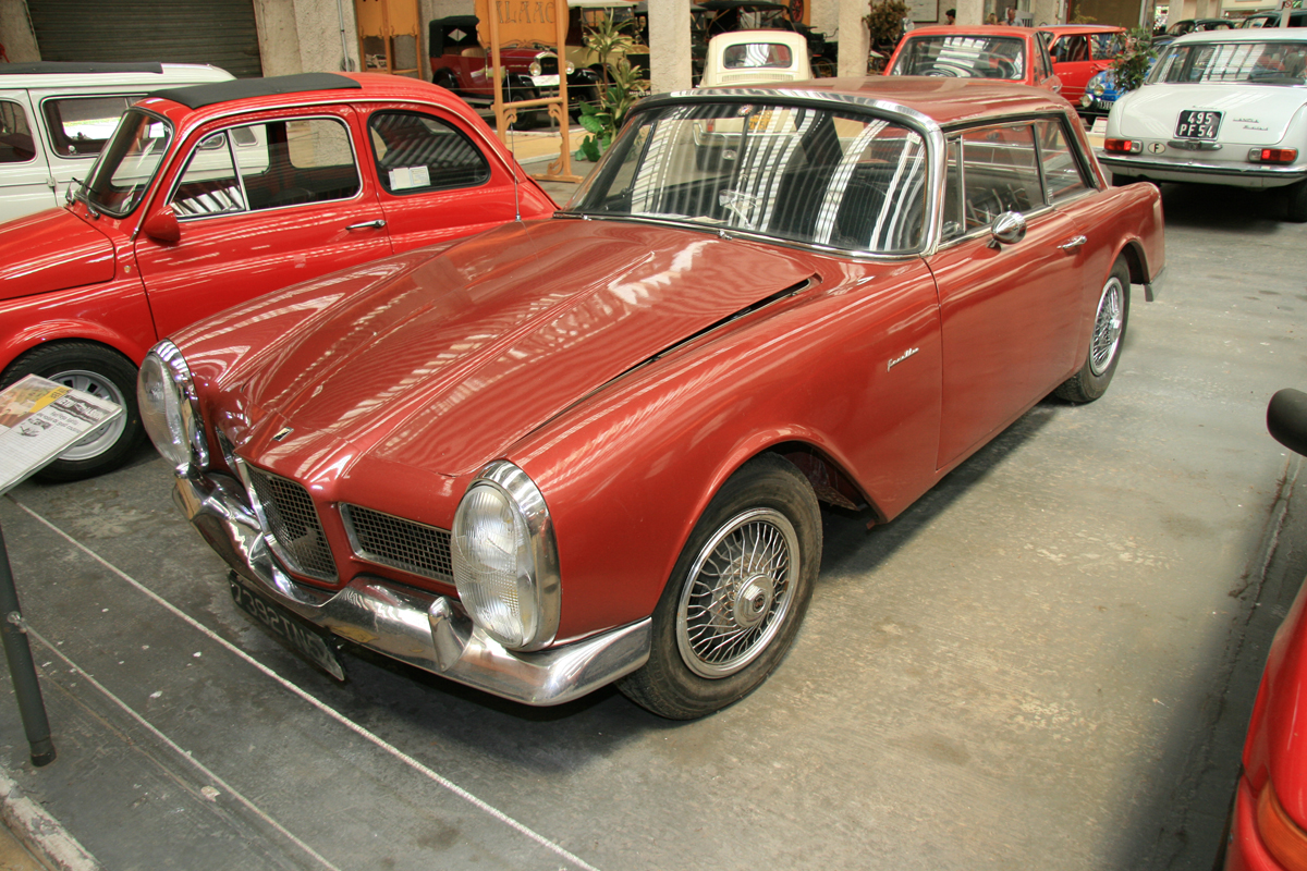 戦後フランスで唯一の高級車メーカー「ファセル」社が生んだクルマを解説 〜 画像19