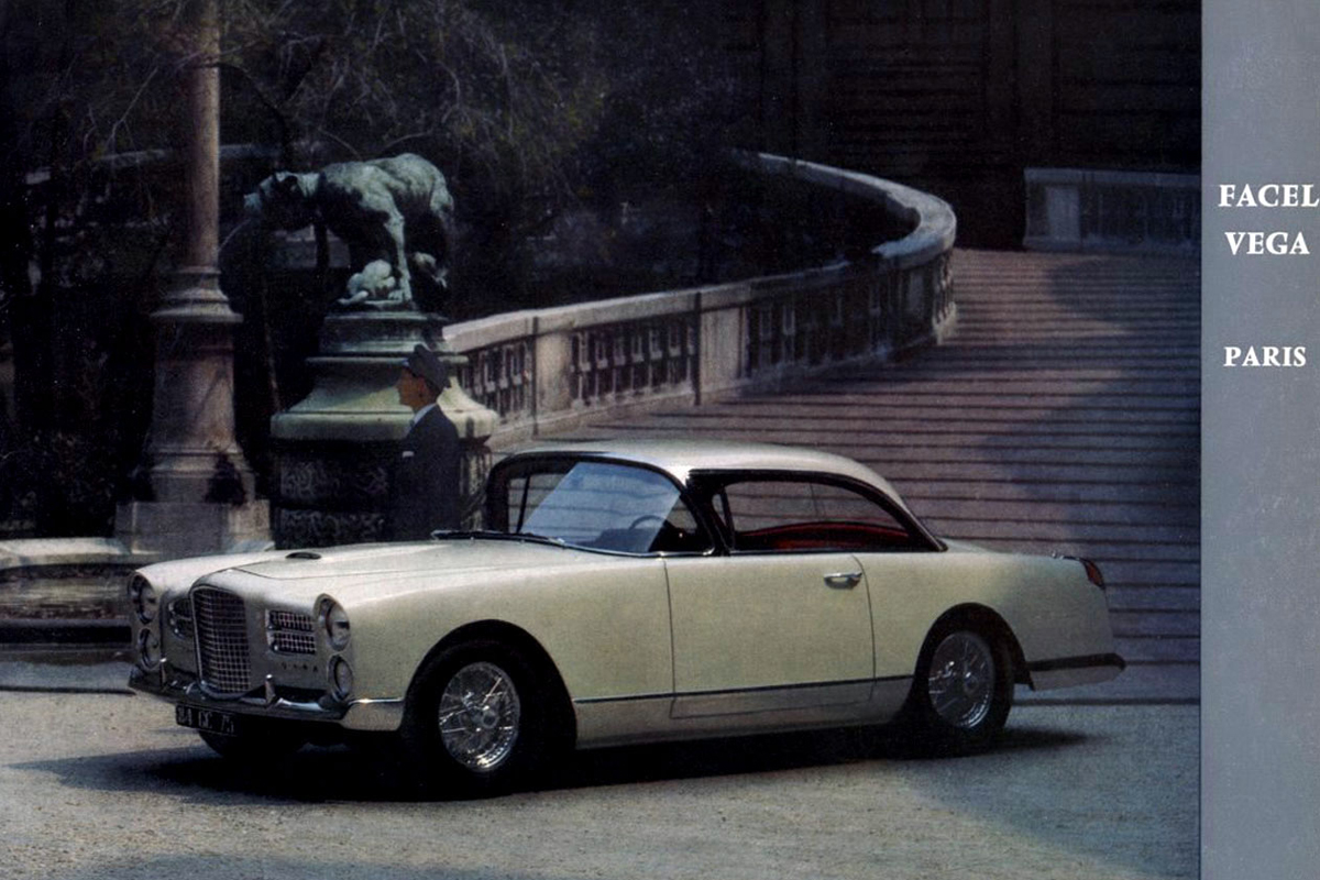 戦後フランスで唯一の高級車メーカー「ファセル」社が生んだクルマを解説 〜 画像23