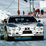 【画像】WRC６連覇を遂げた伝説のマシン！　世界中のラリーファンを魅了した「ランチア・デルタ」の進化をたどる 〜 画像12