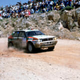 【画像】WRC６連覇を遂げた伝説のマシン！　世界中のラリーファンを魅了した「ランチア・デルタ」の進化をたどる 〜 画像37