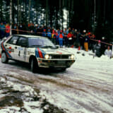 【画像】WRC６連覇を遂げた伝説のマシン！　世界中のラリーファンを魅了した「ランチア・デルタ」の進化をたどる 〜 画像38