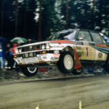 【画像】WRC６連覇を遂げた伝説のマシン！　世界中のラリーファンを魅了した「ランチア・デルタ」の進化をたどる 〜 画像40