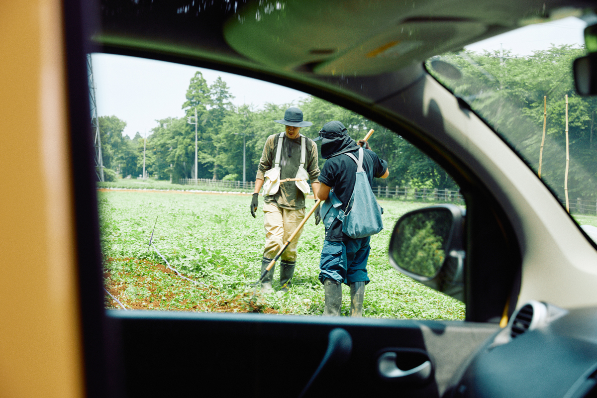 ルノー・カングーのオーナーたちが農業を通じて交流する「カングーファーム」がオープン 〜 画像2
