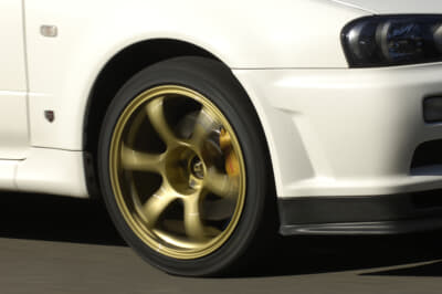 タイヤのイメージ