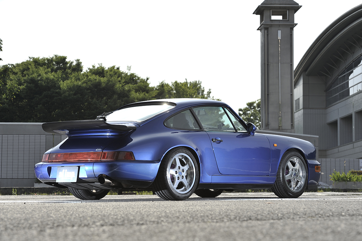 ポルシェ964沼にハマった男の幸せすぎるカーライフ | ~カスタム