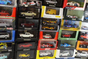 ミニカーは1 43 プラモデルは1 24 同じクルマの模型でも種類によってサイズが異なる理由 カスタム アウトドア 福祉車両 モータースポーツなどのカーライフ情報が満載 Auto Messe Web