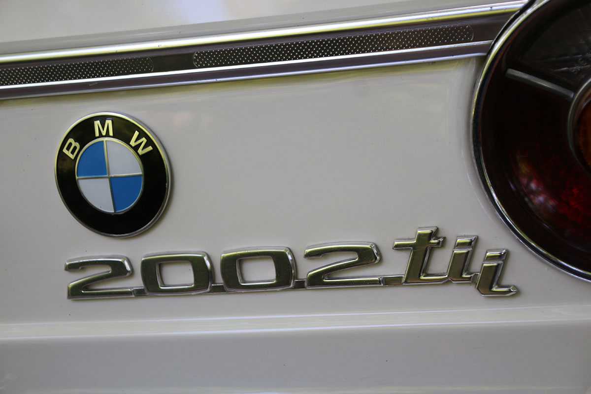 BMW 2002tii