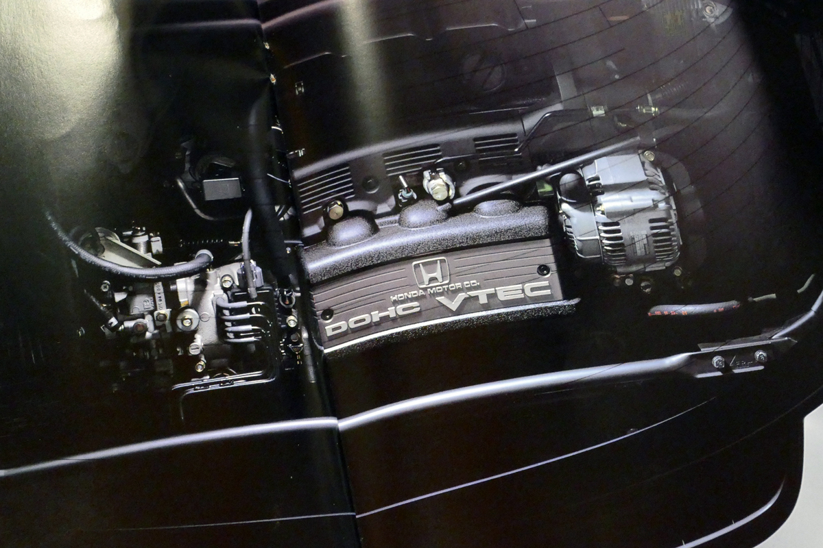 ホンダが全身全霊で開発した初代NSXをカタログで振り返る 〜 画像6