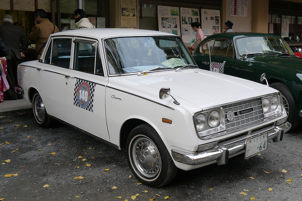 一桁ナンバーは旧車マニアも一目置く存在 希少価値が高くなる理由とは カスタム アウトドア 福祉車両 モータースポーツなどのカーライフ情報が満載