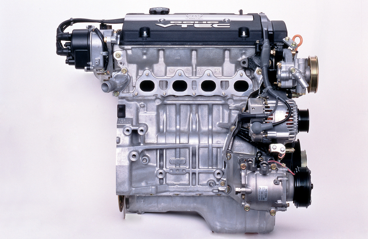 2.2L直4 H22A型VTECエンジン