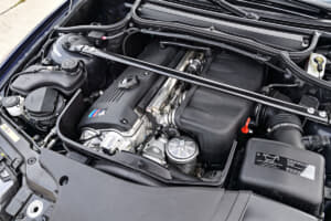 【画像】世界一の官能性に誰もがシビれた！　BMW最後のシルキー６「S54B32」の魅力を元オーナーが語る 〜 画像14