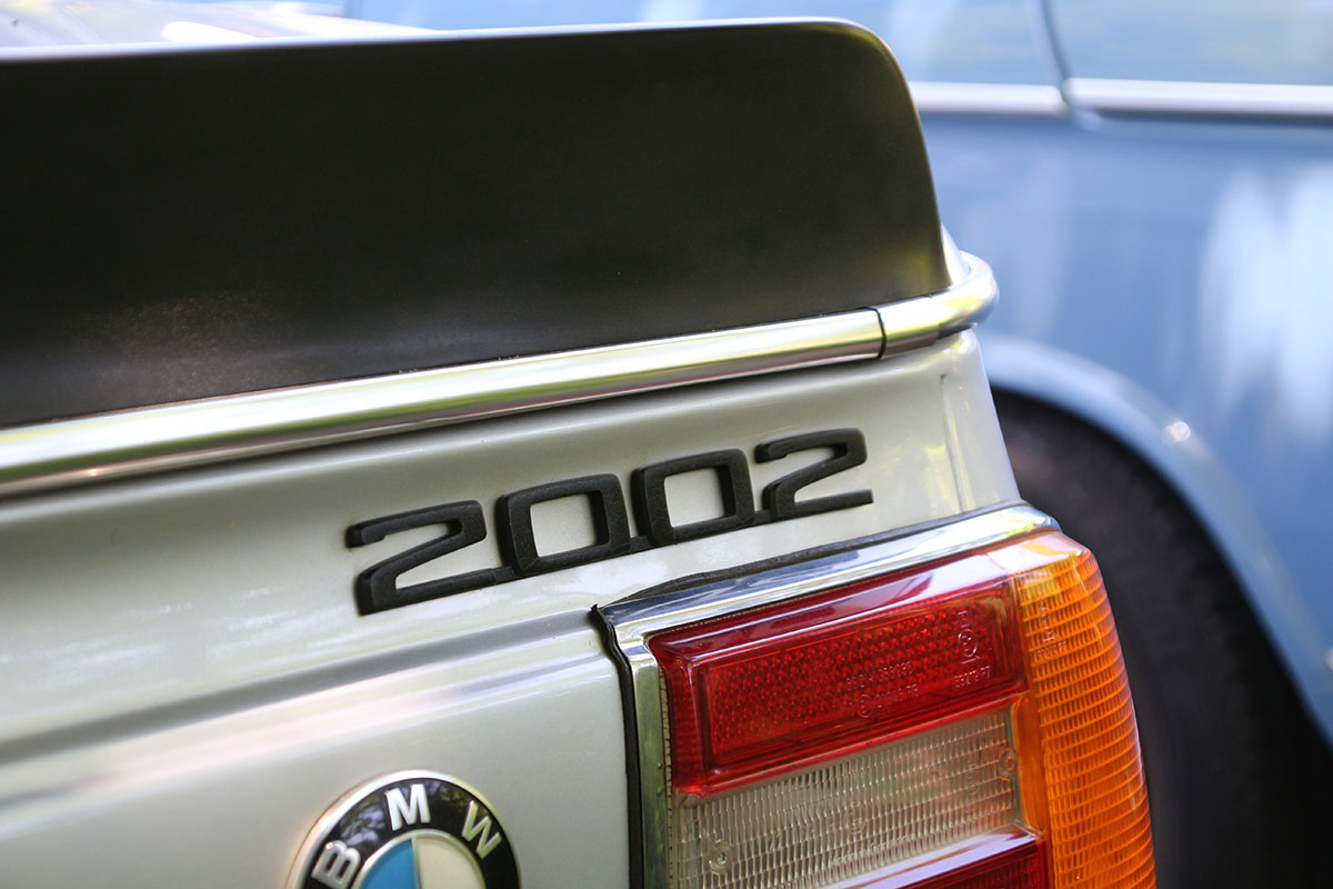 BMW 2002ターボ