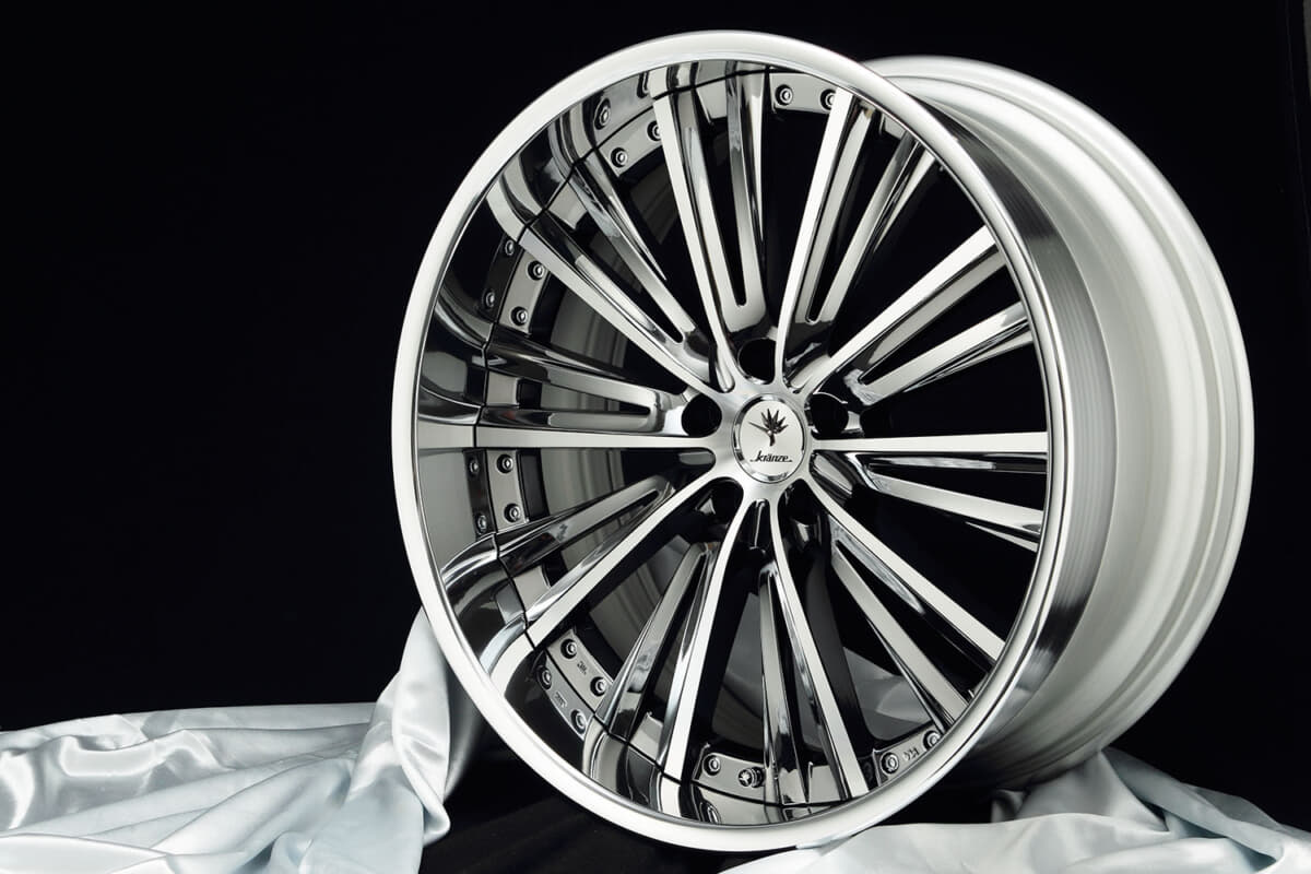 クレンツェ マジス 20インチ 4本 KING様専用】クレンツェ マジス 20