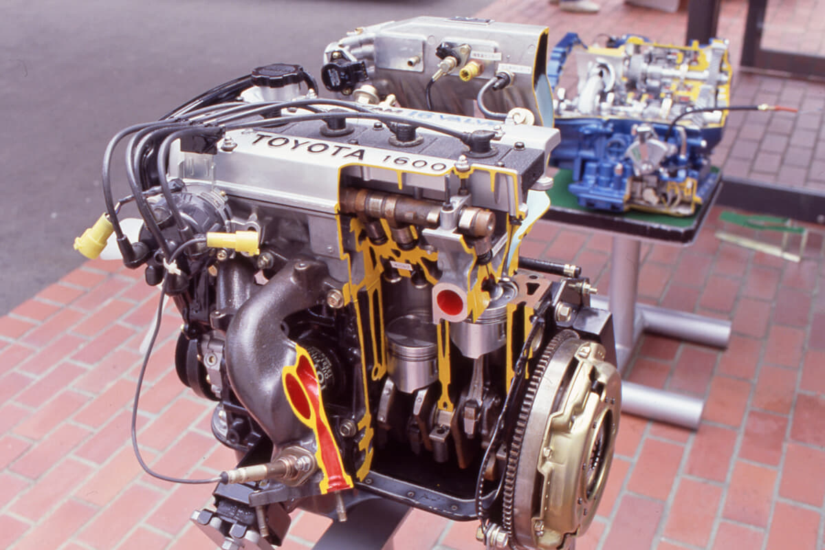 トヨタ・カローラレビン＆スプリンタートレノがドラテク磨き車として人気だった理由 〜 画像2