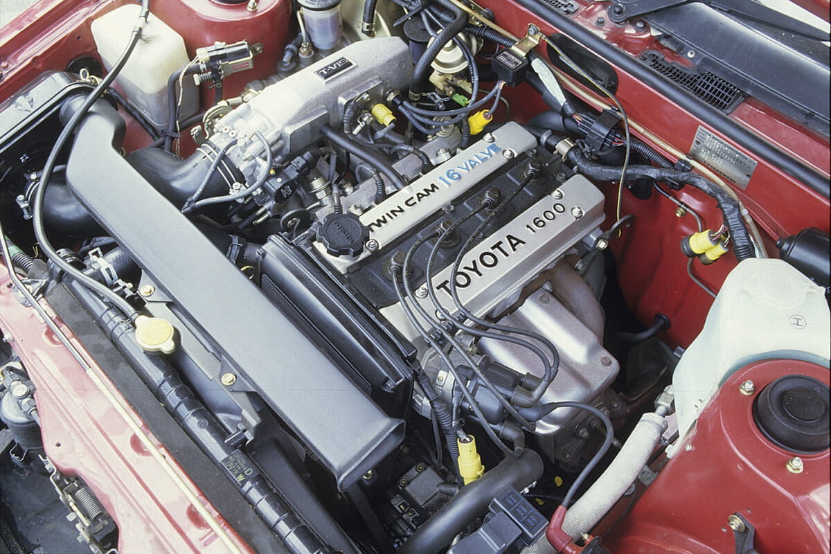 トヨタ・カローラレビン＆スプリンタートレノがドラテク磨き車として人気だった理由 〜 画像3