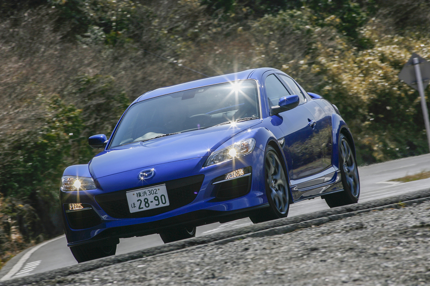 【画像ギャラリー】「ロータリーエンジンは不滅です！」車好きなら一度は乗っておきたいロータリーの魅力とは AUTO MESSE WEB