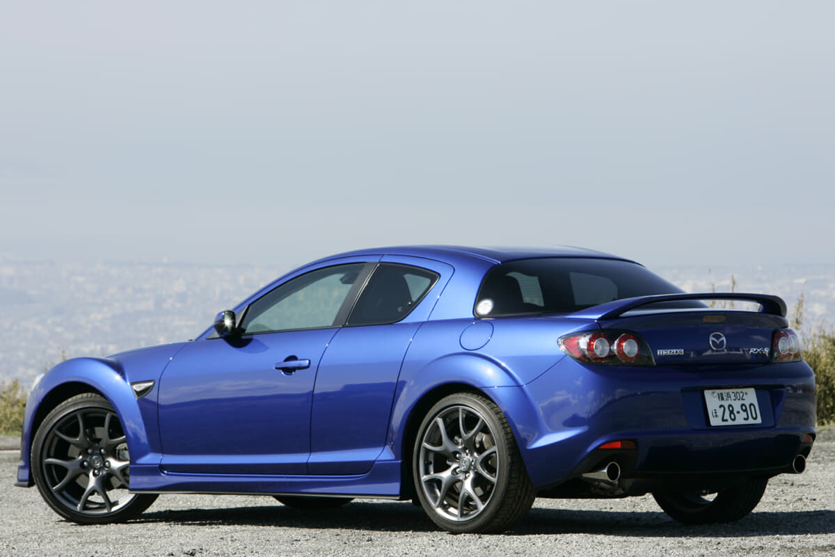 ロータリーエンジンは不滅です 車好きなら一度は乗っておきたいロータリーの魅力とは 画像10 Auto Messe Web カスタム アウトドア 福祉車両 モータースポーツなどのカーライフ情報が満載