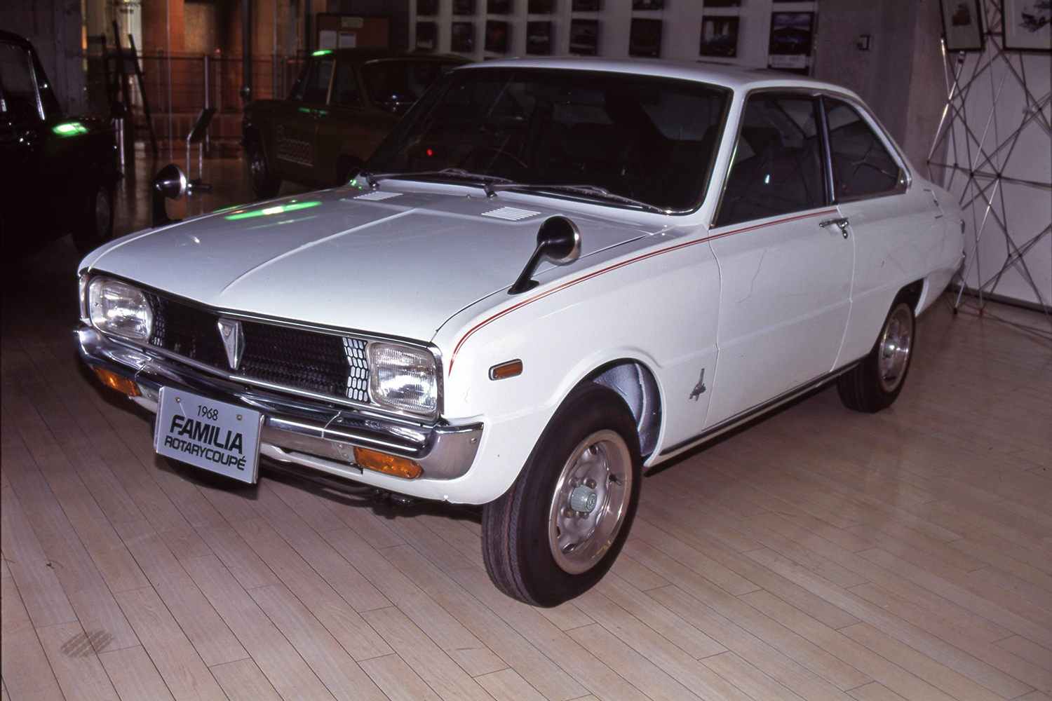 【画像ギャラリー】「ロータリーエンジンは不滅です！」車好きなら一度は乗っておきたいロータリーの魅力とは AUTO MESSE WEB