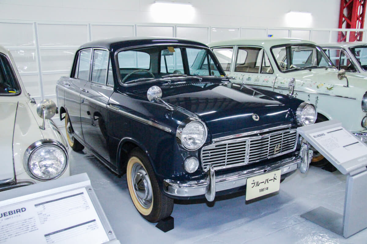 日産 ブルーバード で最も人気があった 510型 は フェアレディ240z と兄弟関係にあった 華麗なるモータースポーツの戦績とは 画像3 Auto Messe Web カスタム アウトドア 福祉車両 モータースポーツなどのカーライフ情報が満載