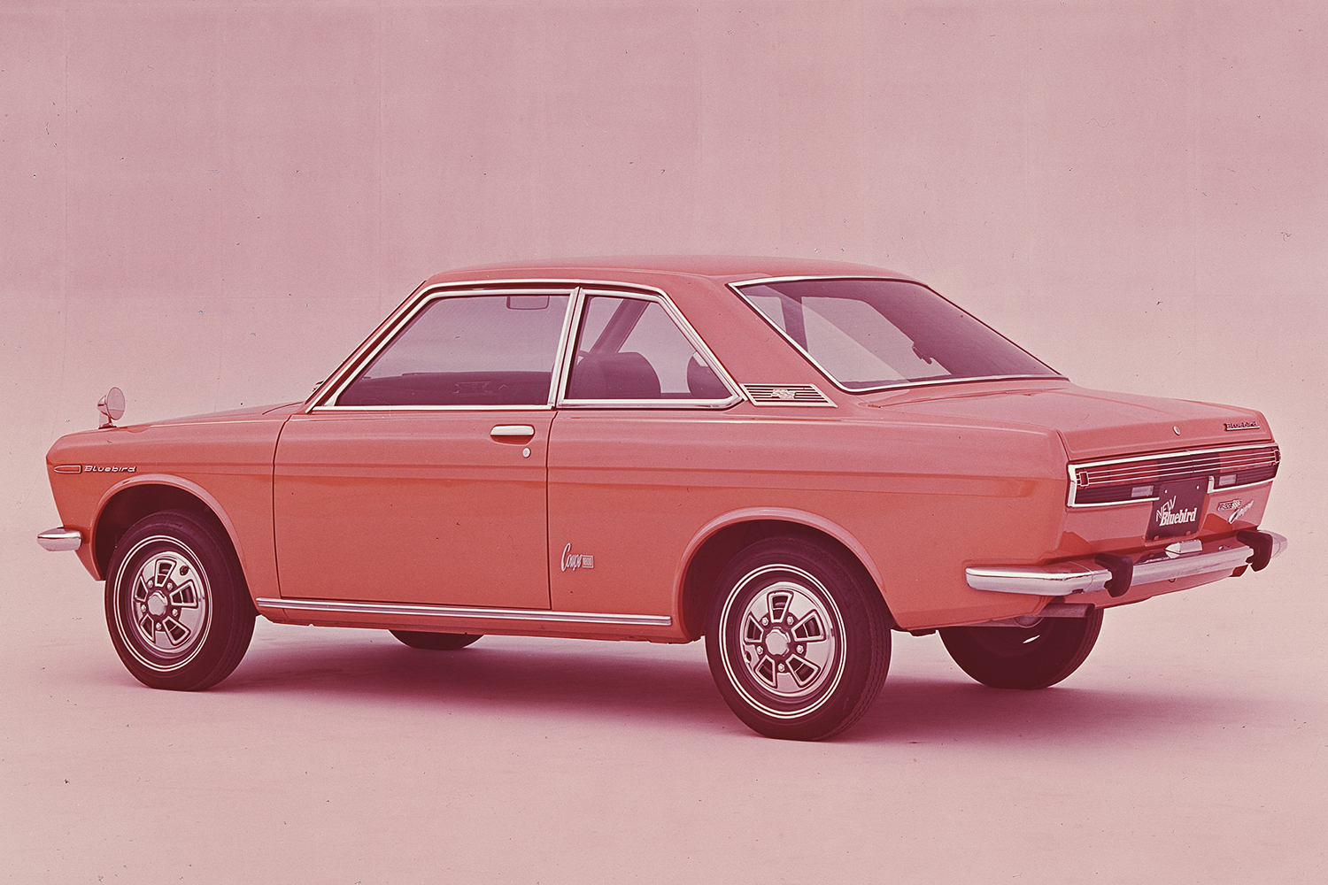 日産ブルーバード1800SSS