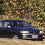 【画像】「シルビア」よりも速かったトヨタ「スターレット」90年代若者の「アオハル」だった「EP82」はすごかった 〜 画像5