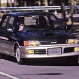 【画像】「シルビア」よりも速かったトヨタ「スターレット」90年代若者の「アオハル」だった「EP82」はすごかった 〜 画像22