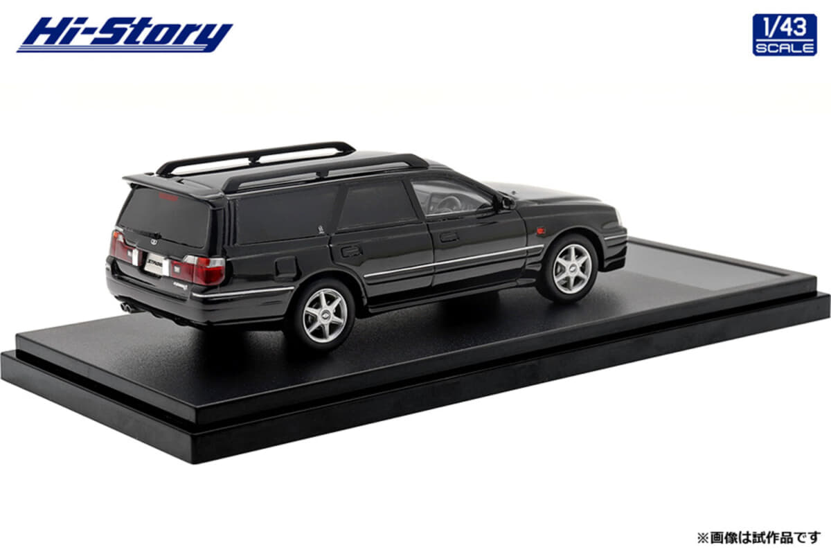 大幅値下げ日産 ステージア 1/43 IG2078