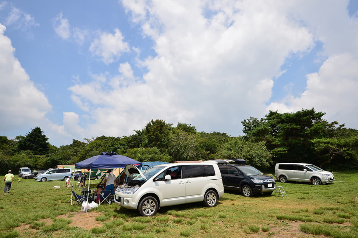 三菱自動車が3年ぶりとなる「スターキャンプ2022」を朝霧高原で開催と発表 〜 画像2