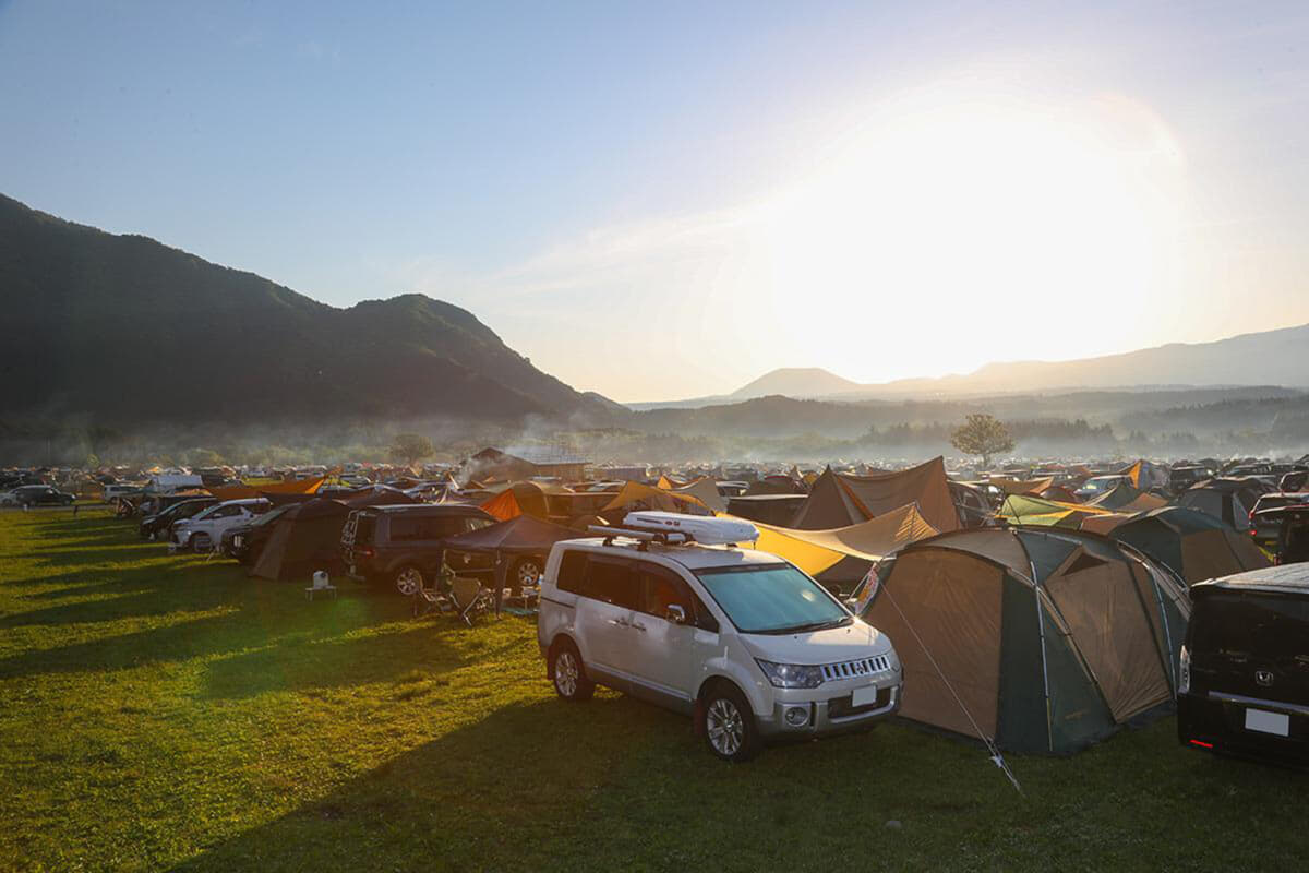 三菱自動車が3年ぶりとなる「スターキャンプ2022」を朝霧高原で開催と発表 〜 画像5