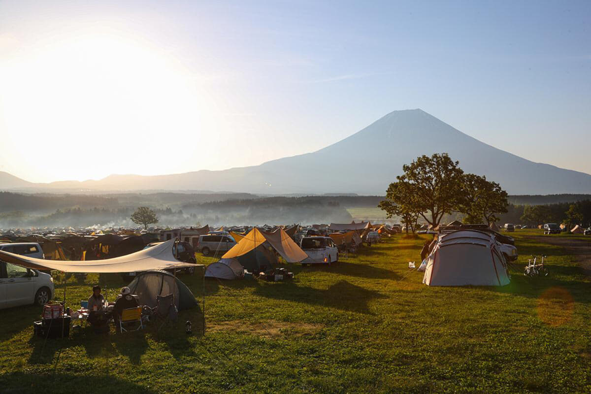 三菱自動車が3年ぶりとなる「スターキャンプ2022」を朝霧高原で開催と発表 〜 画像6