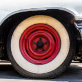 【画像】クラシックカーのタイヤ側面はなぜ白い？ 今もゴツ系SUVで人気の「ホワイト系」タイヤカスタムの歴史 〜 画像5