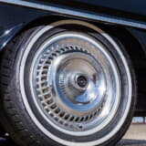 【画像】クラシックカーのタイヤ側面はなぜ白い？ 今もゴツ系SUVで人気の「ホワイト系」タイヤカスタムの歴史 〜 画像8