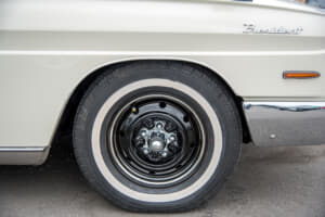 【画像】クラシックカーのタイヤ側面はなぜ白い？ 今もゴツ系SUVで人気の「ホワイト系」タイヤカスタムの歴史 〜 画像22