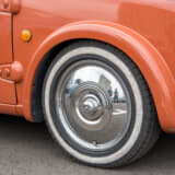 【画像】クラシックカーのタイヤ側面はなぜ白い？ 今もゴツ系SUVで人気の「ホワイト系」タイヤカスタムの歴史 〜 画像27