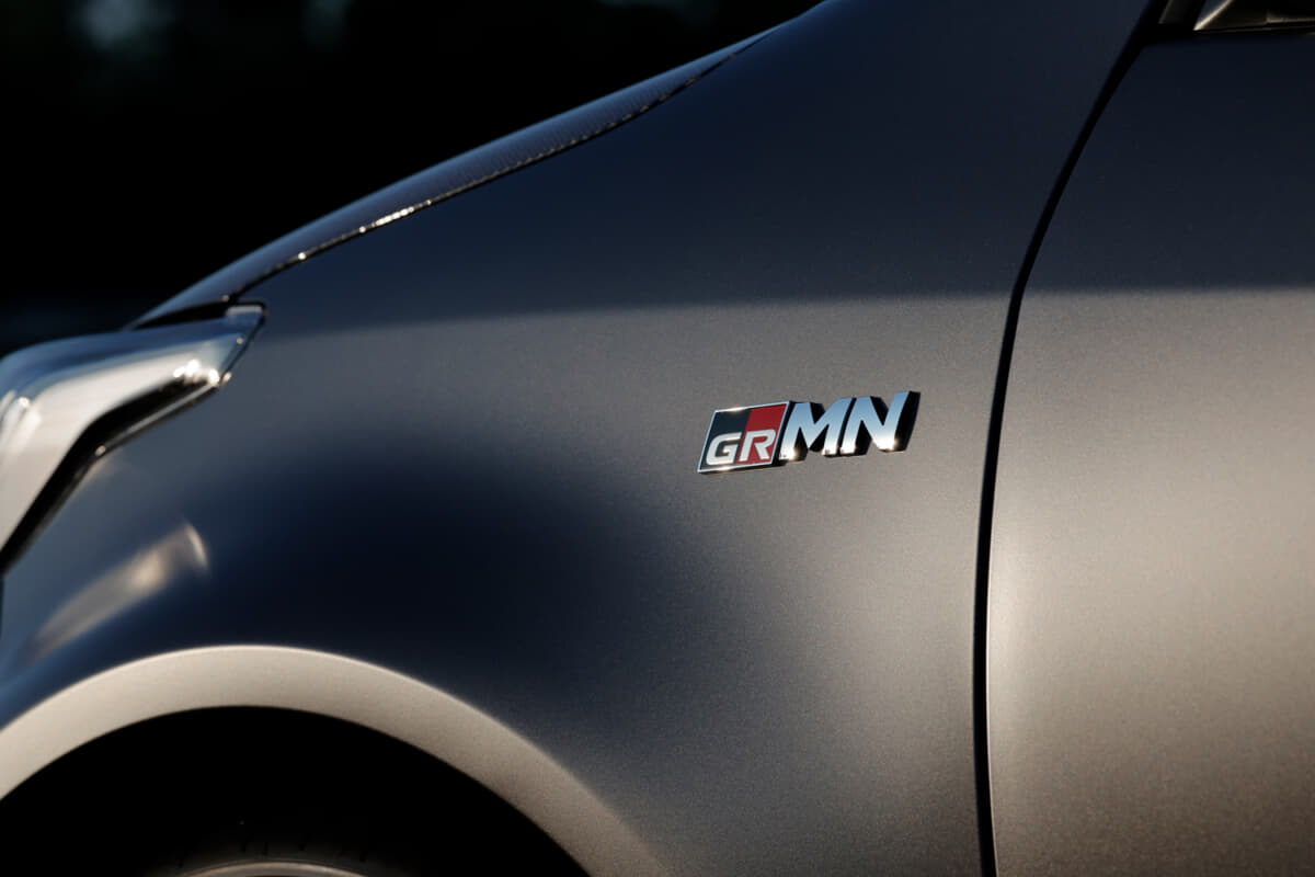 トヨタの最強4WDスポーツ「GRMNヤリス」にサーキットとグラベルで試乗 〜 画像18