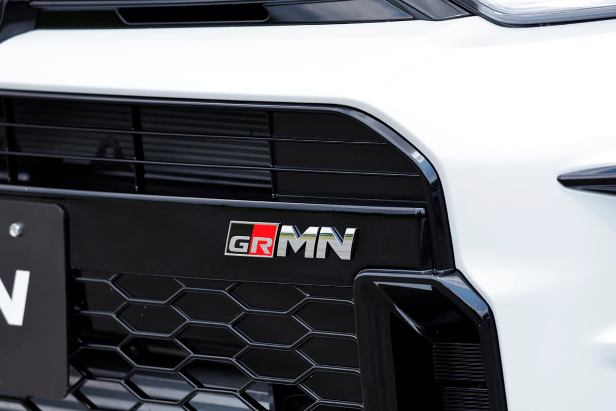 トヨタの最強4WDスポーツ「GRMNヤリス」にサーキットとグラベルで試乗 〜 画像49