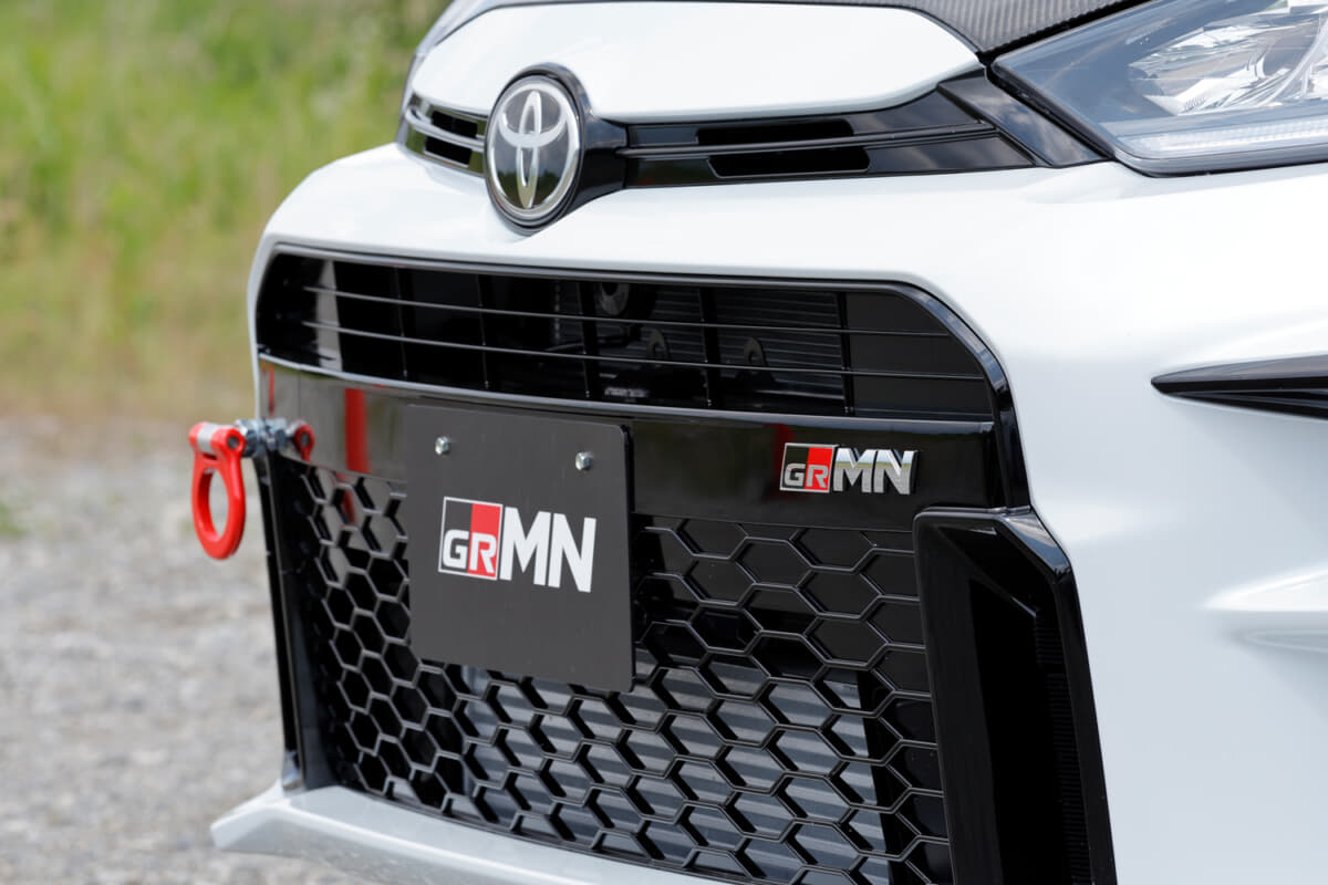 トヨタの最強4WDスポーツ「GRMNヤリス」にサーキットとグラベルで試乗 〜 画像50