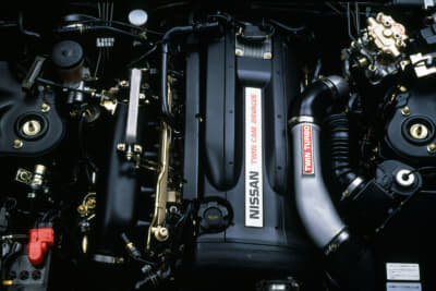 RB26DETTエンジン
