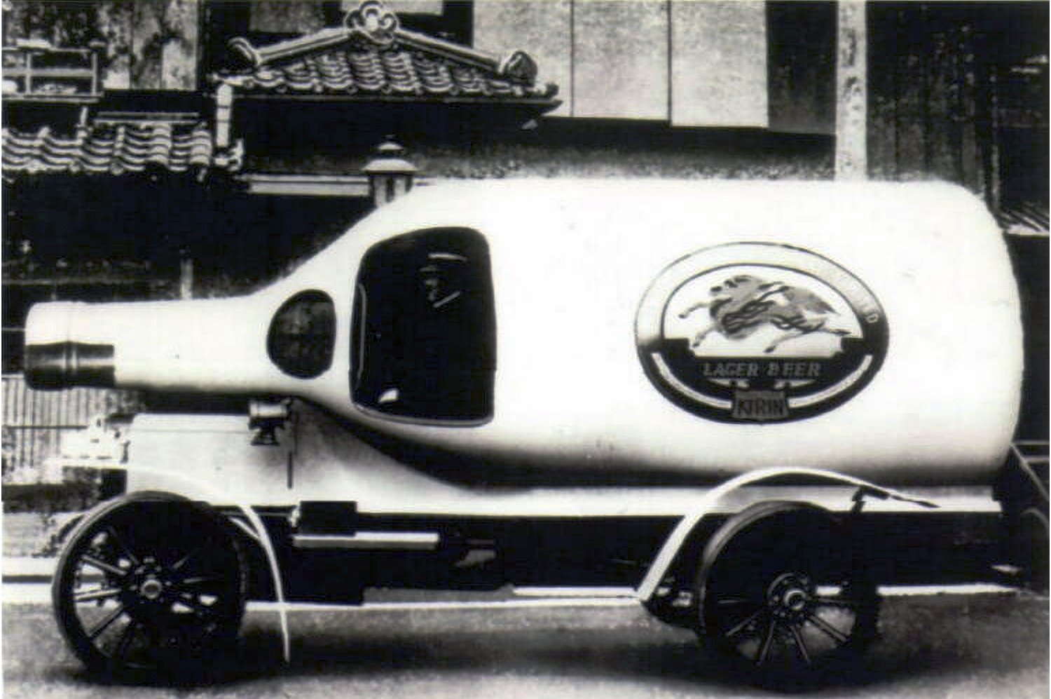 明治時代に日本で作られた「ナンバーワン自動車」