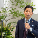 シリウス株式会社の代表取締役社長、荒井 賢氏