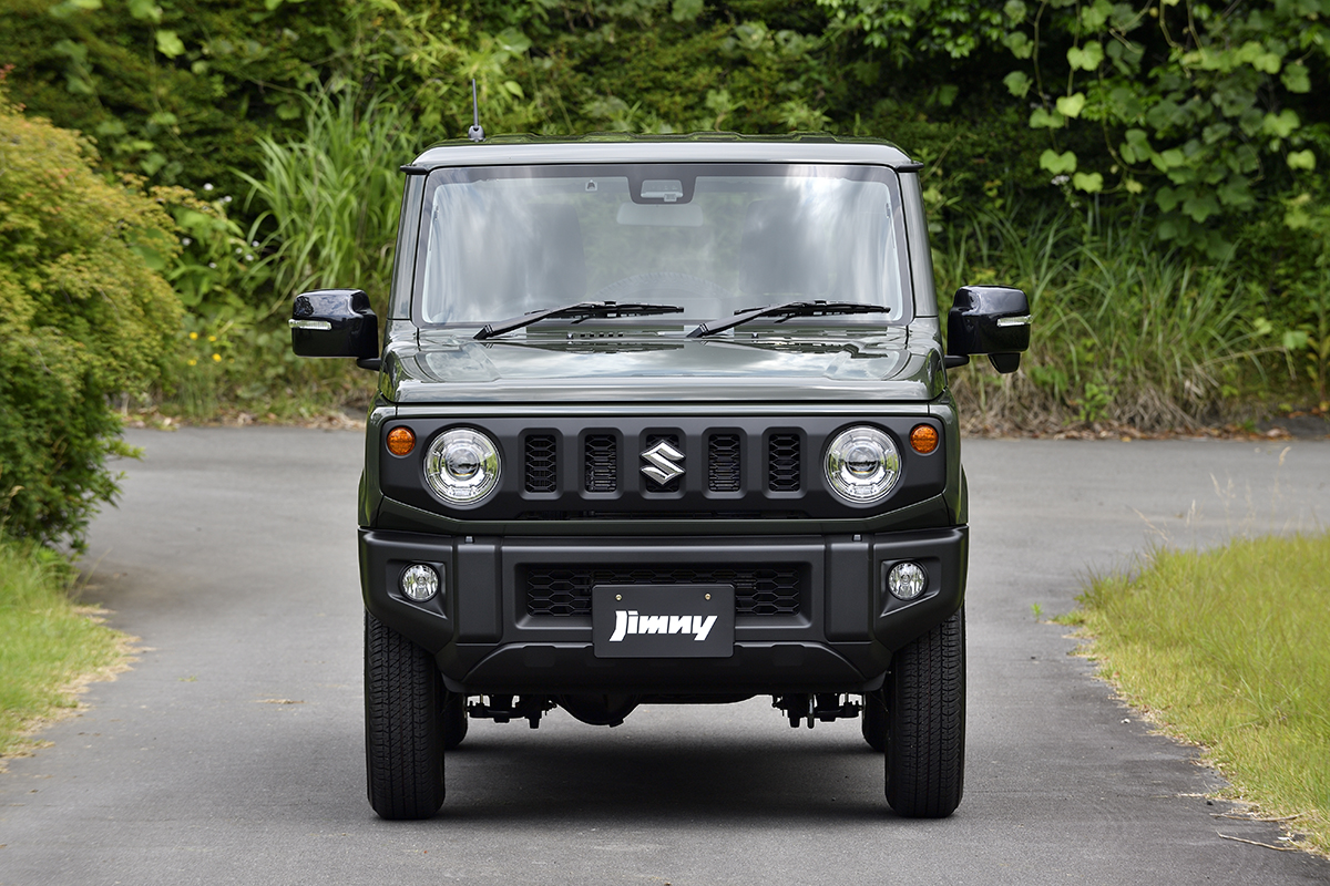 スズキ ジムニーとシエラはいまだに長期納車待ち 悩めるオーナー予備軍に両車の魅力をあらためて解説 画像17 Auto Messe Web カスタム アウトドア 福祉車両 モータースポーツなどのカーライフ情報が満載