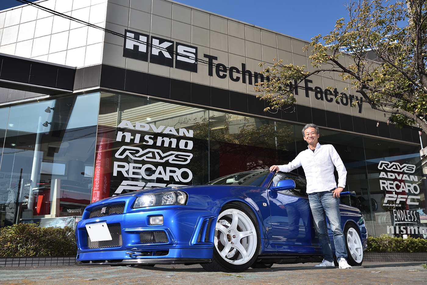 チューニングのプロが乗るgt R 相棒として15年以上走って知るr34の魅力と貴重な経験 カスタム アウトドア 福祉車両 モータースポーツなどのカーライフ情報が満載 Auto Messe Web