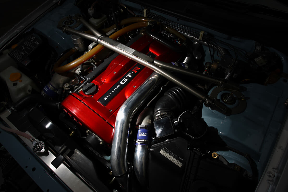 スカイラン「GT−R」のような高回転型エンジンの弱点とは？ 排気量アップで不満を解消！
