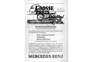【画像】ポルシェが設計したメルセデス・ベンツがあった！ 「Sシリーズ」はレースで活躍したセレブ御用達の名車だった 〜 画像27