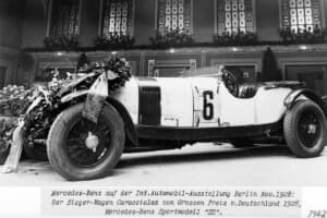 【画像】ポルシェが設計したメルセデス・ベンツがあった！ 「Sシリーズ」はレースで活躍したセレブ御用達の名車だった 〜 画像29