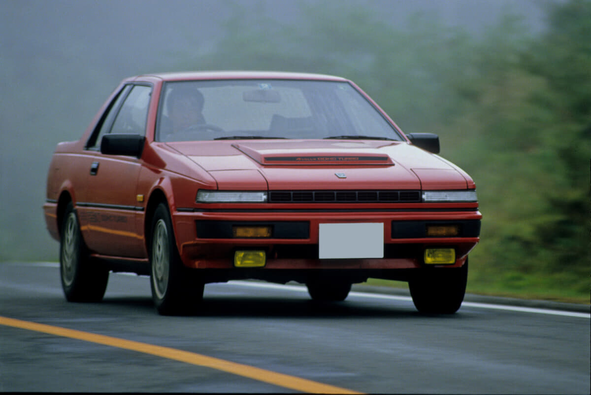中古価格高騰中 バブル末期の日産 S13シルビア 180sx に再注目 一周回って今エモい2ドアクーペの魅力 画像11 Auto Messe Web カスタム アウトドア 福祉車両 モータースポーツなどのカーライフ情報が満載