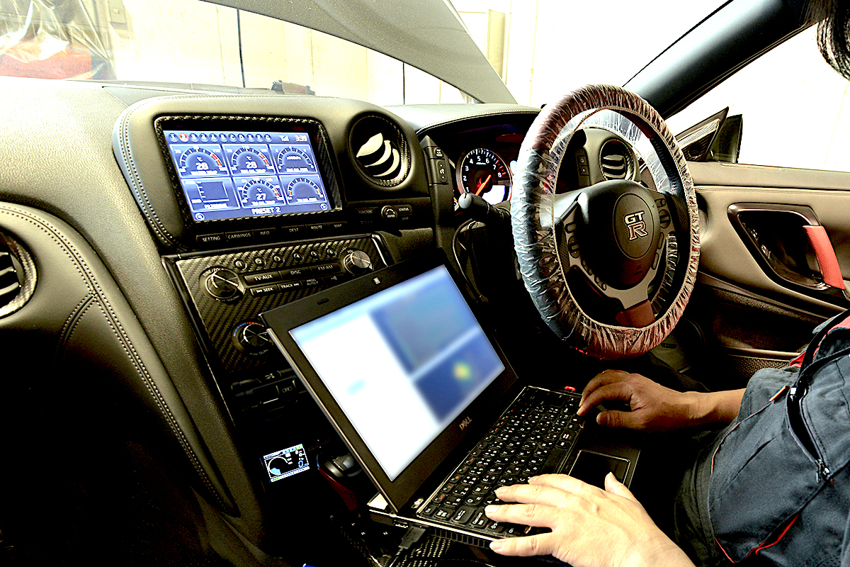 Ecuチューンは吸排気系がノーマルでも効果はある 理想的な施工タイミングの最適解とは カスタム アウトドア 福祉車両 モータースポーツなどのカーライフ情報が満載 Auto Messe Web オートメッセウェブ