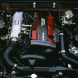 CA18DETエンジン